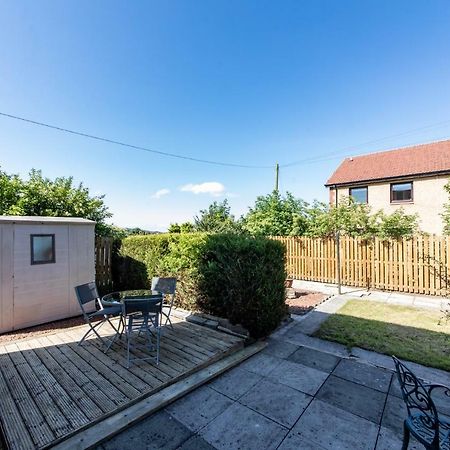 에든버러 3 Bed House W/Drive & Garden V/Fast Wifi Near Bioquarter 빌라 외부 사진