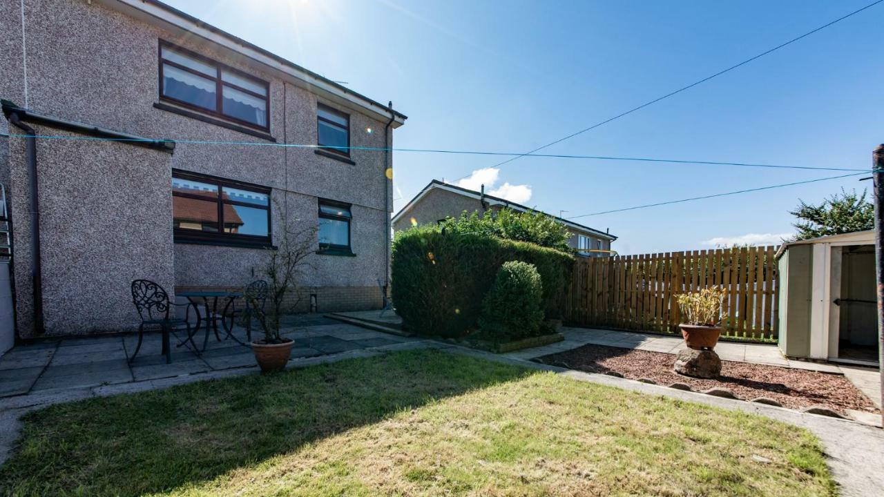 에든버러 3 Bed House W/Drive & Garden V/Fast Wifi Near Bioquarter 빌라 외부 사진